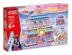Pixie Dreams Lolly: The Mirrors of Qinghua