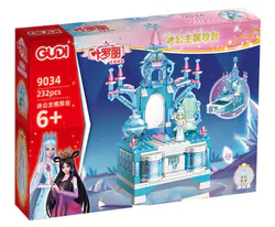 Pixie Dream Lolly: Ice Princess dresser