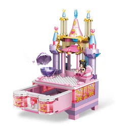 The Fairy Dream Lolly: The Lorelei dresser