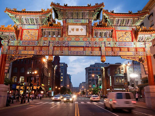 Chinatown 万格 WANGE/乐博士 Dr.Luck 5234 image 2