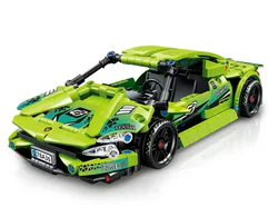 Green wind chaser