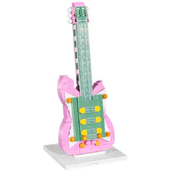 Instrument: Build-up guitar