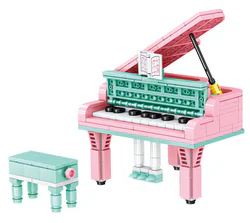 Instrument: Pianos