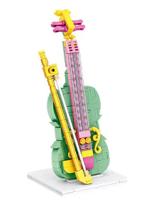 An instrument: a cello