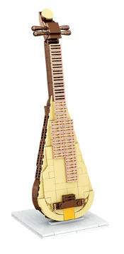 Musical instrument: Geminiwa 哲高 ZHEGAO 00946