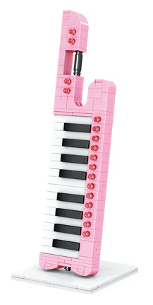 Instrument: Building keyboard