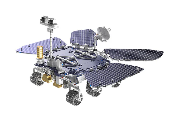 Mars Rover Zhurong Brick Set 1:7 ONEBOT/米兔MITU/小米MI OBZRHC85CN