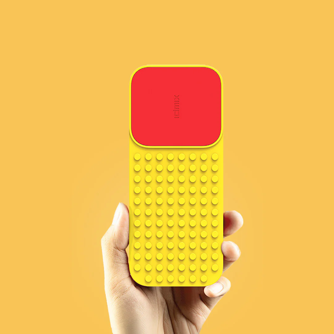 CityGuard: IDMIX Multi-Functional Cool Play Desktop Charger 65W 启蒙 QMAN/ENLIGHTEN/Keeppley 【未知】