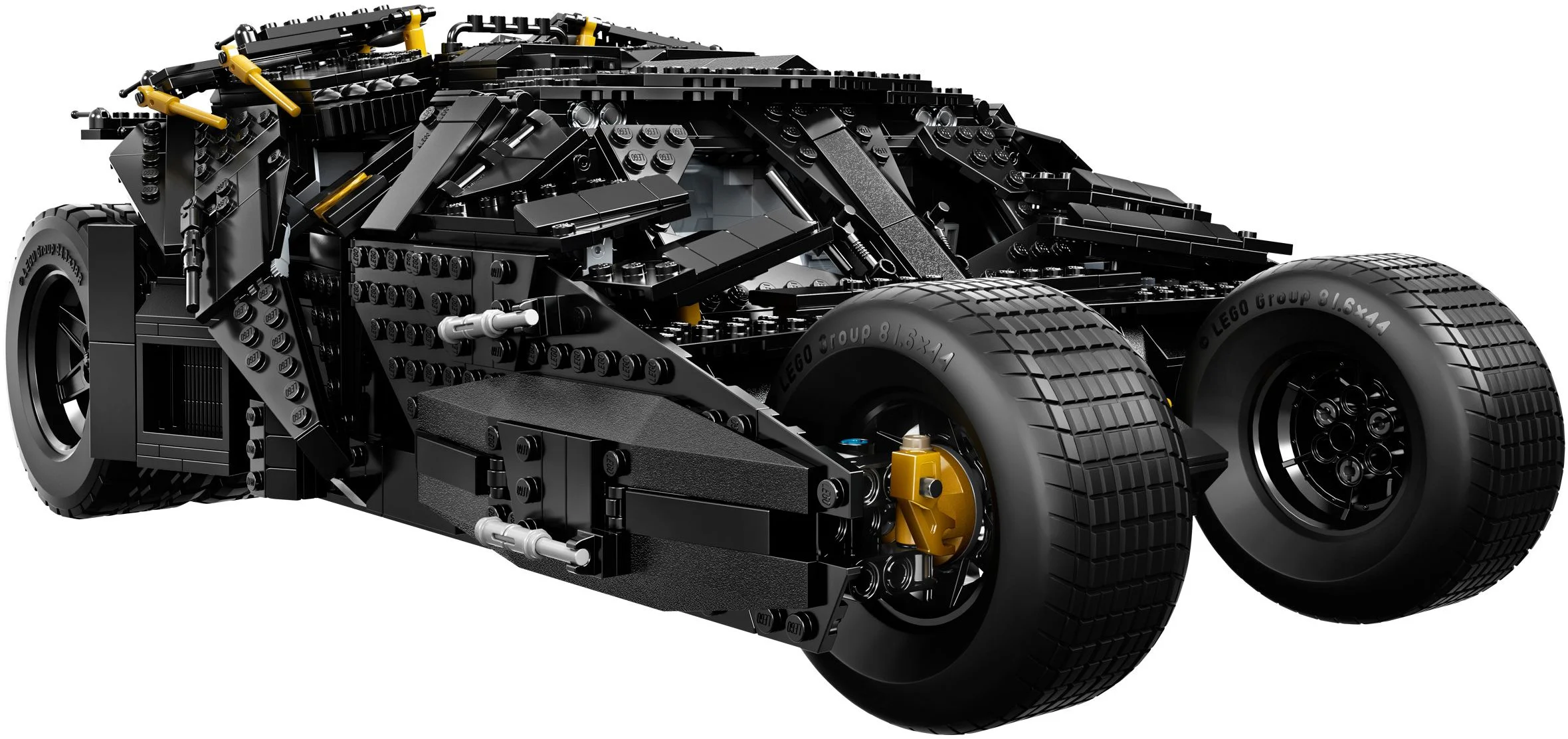 Batmobile 180082 image 5