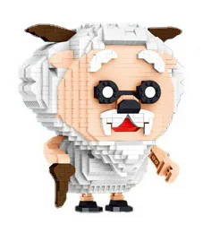 Heroes and Grey Wolfs: Village Chief