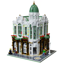 Jewelry store
