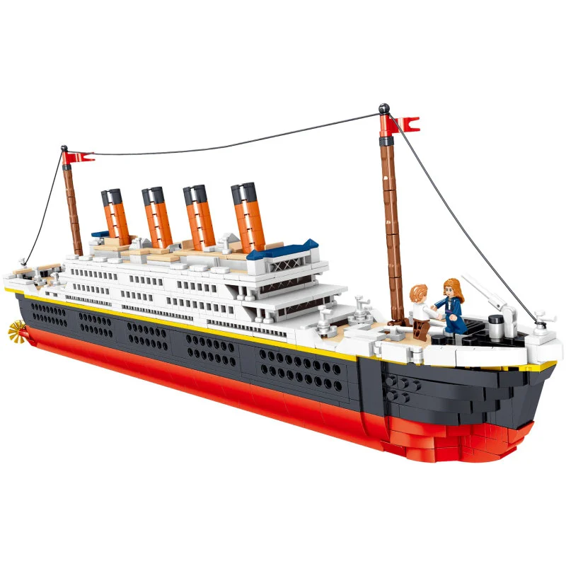 Titanic 哲高 ZHEGAO 01010 image 1