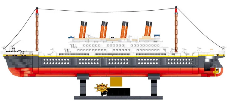 Titanic 哲高 ZHEGAO 01010 image 2