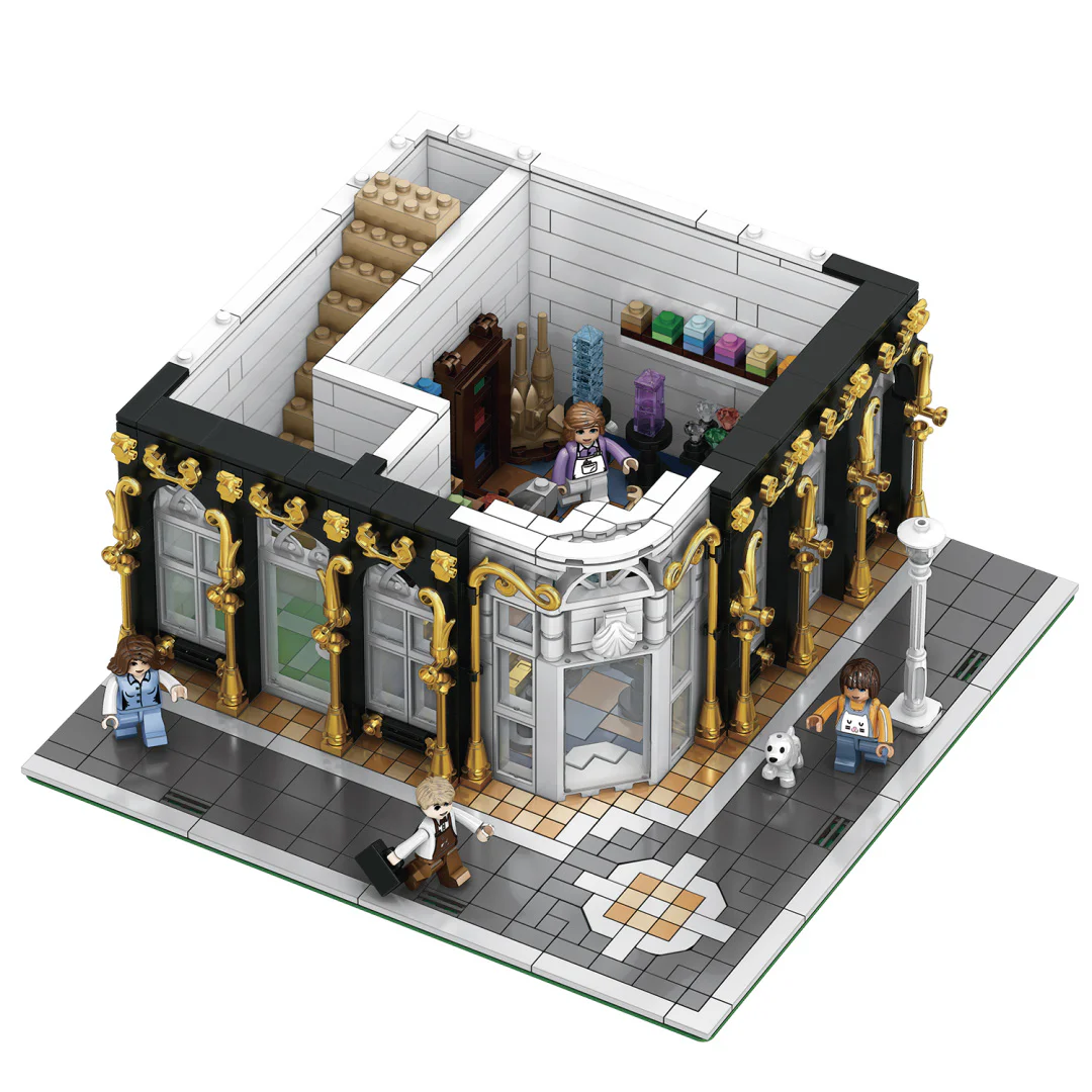 Jewelry store MOC-16138 image 2