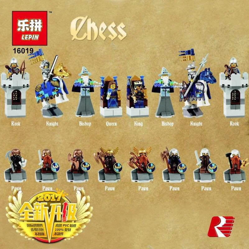 Castles Large International Chess 16019 image 4