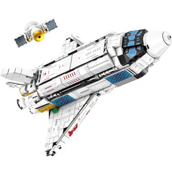 Cosmic Ocean: Combination of 8 Spacecraft Models