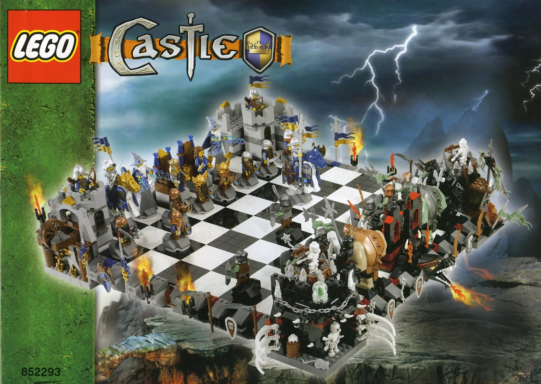 Castles Large International Chess 16019 image 5