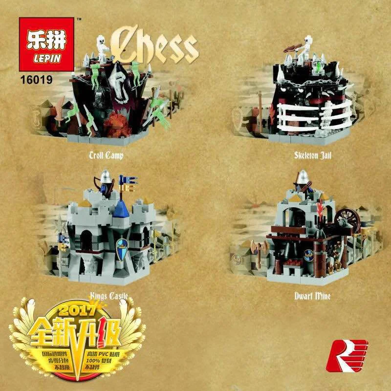 Castles Large International Chess 16019 image 6