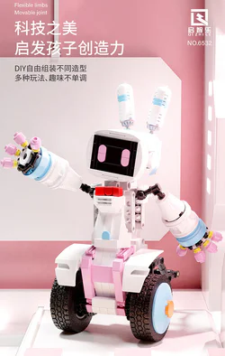 Partner robot, Lina