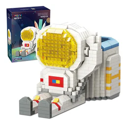 Galactic Moon Survey: Lazy Spaceman