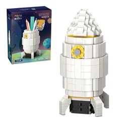 Galactic Moon Survey: Flying Rockets