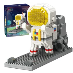 Galactic Moon Survey: Aerodynamic Spaceman