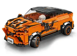DREAM CAR: URVS RV