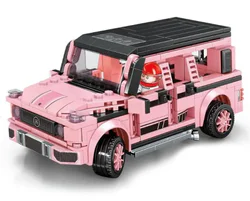 Dream Car: ANNG G62 Rear-Engine Vehicle