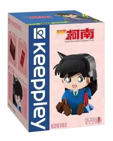 Detective Conan: Mouri Ran 启蒙 QMAN/ENLIGHTEN/Keeppley K20702 image 1