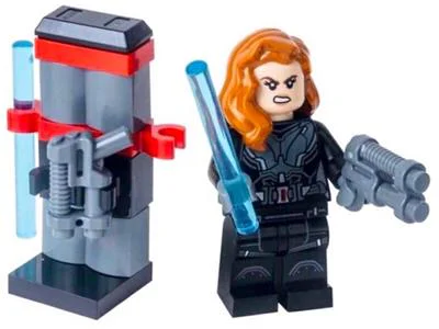 Black Widow 乐高 LEGO 242109