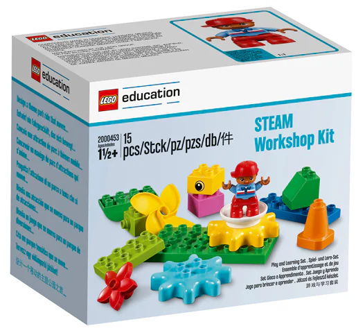Steam Workshop Kit 乐高 LEGO 2000453 image 1
