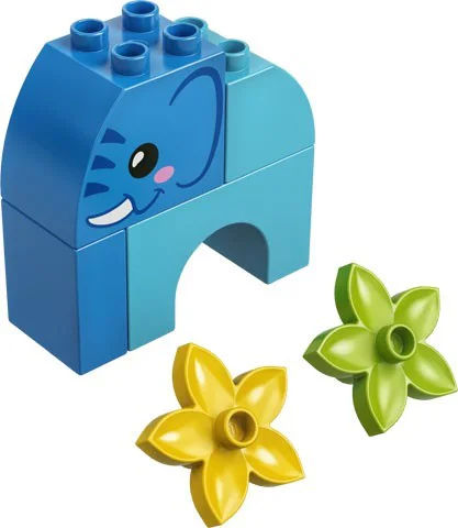 Cute Elephant Baby 乐高 LEGO 30333