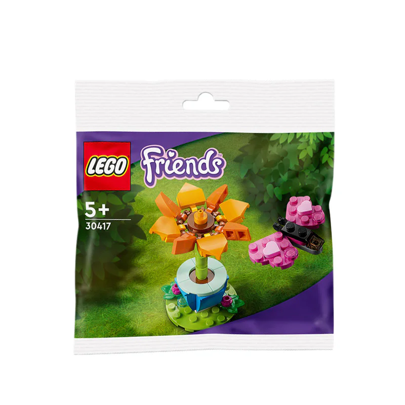 Flowers and butterflies 乐高 LEGO 30417 image 1