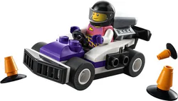 Cardin's driver