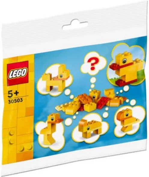 Build Your Own Pet 乐高 LEGO 30503 image 1
