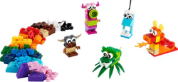Creative monster