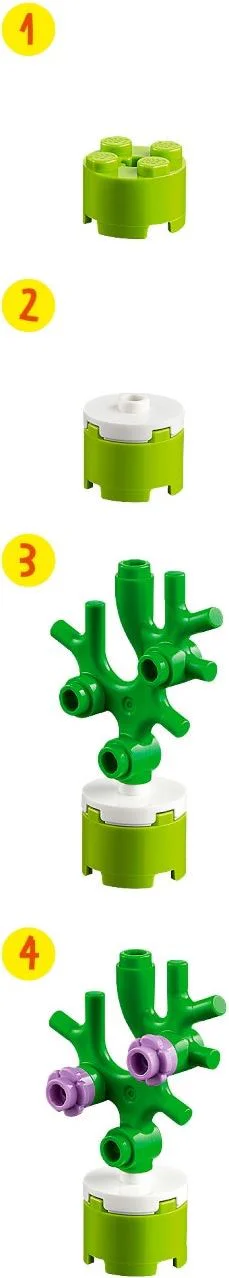 It's the fun of creative ocean 乐高 LEGO 11018 image 2