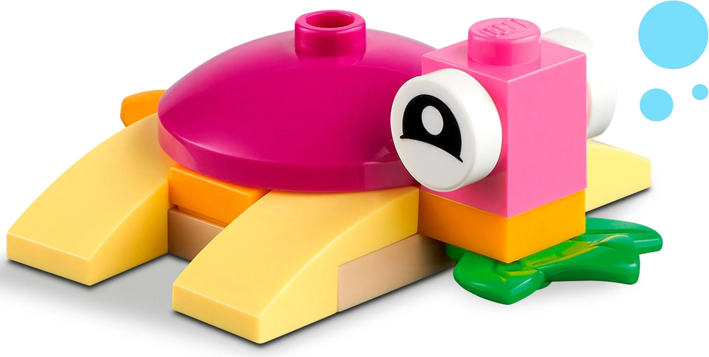 It's the fun of creative ocean 乐高 LEGO 11018 image 5