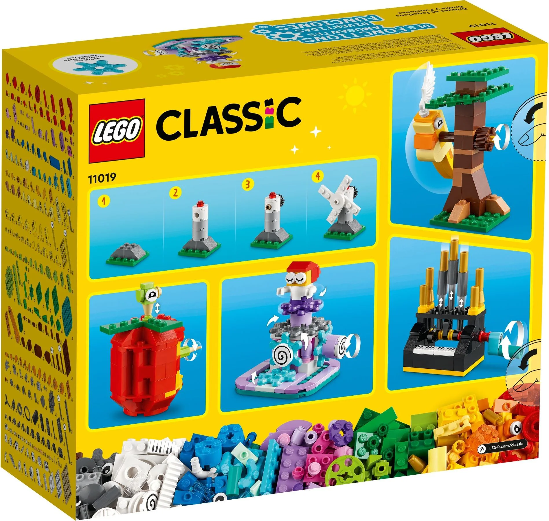 Centuriers 乐高 LEGO 11019 image 2