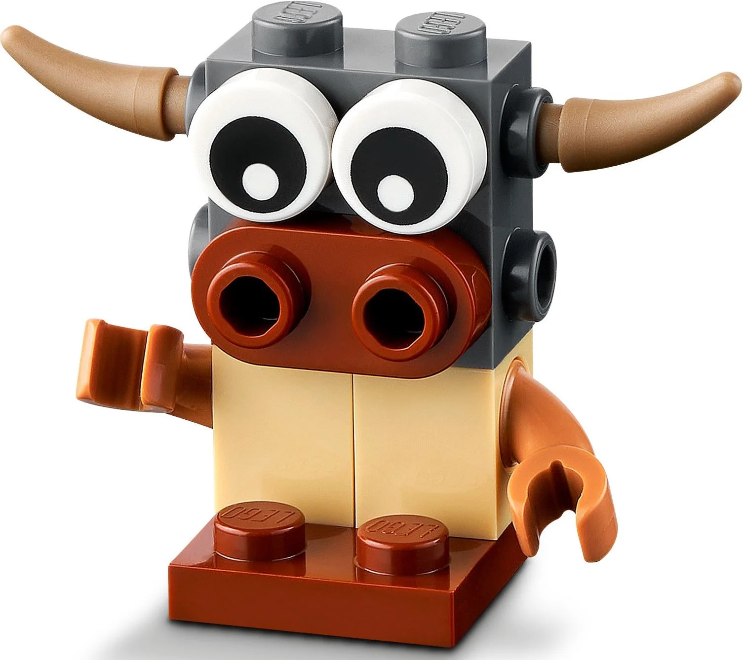 Creative monster 乐高 LEGO 11017 image 6
