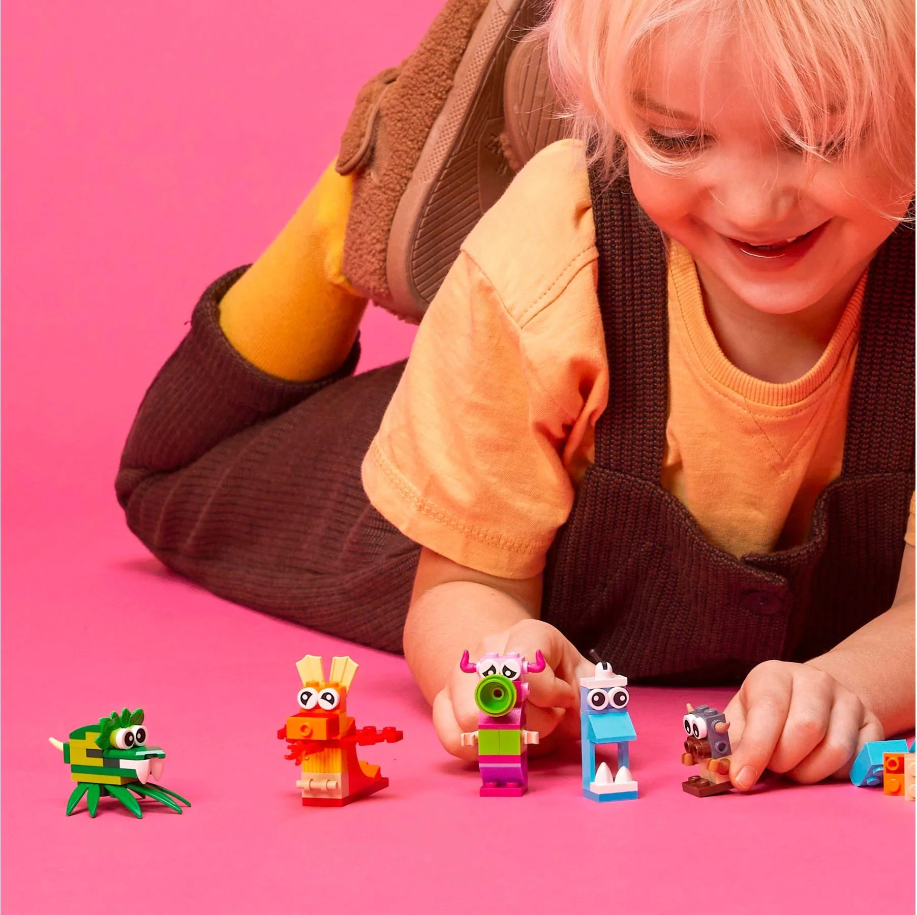 Creative monster 乐高 LEGO 11017 image 7