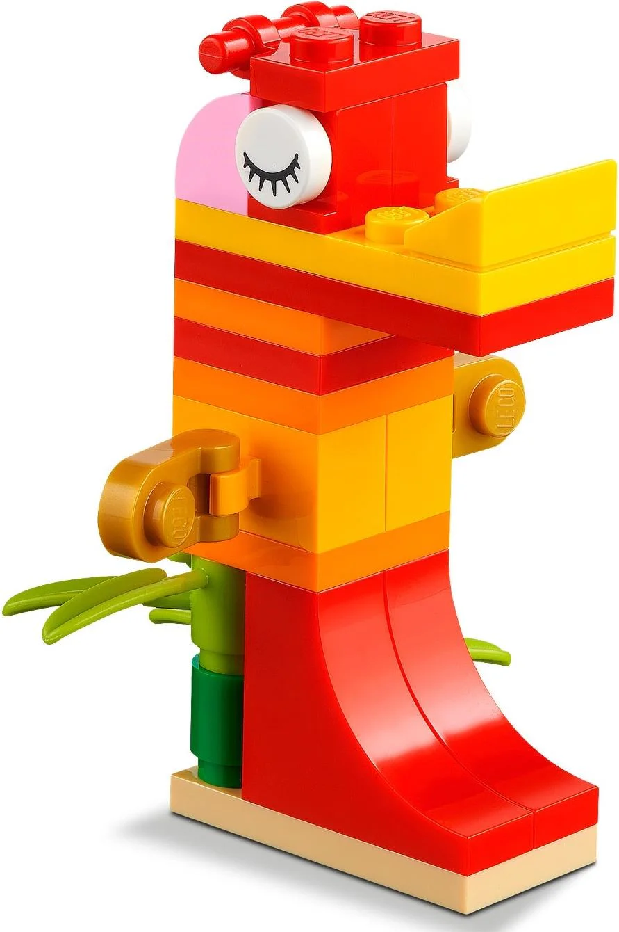 It's the fun of creative ocean 乐高 LEGO 11018 image 9