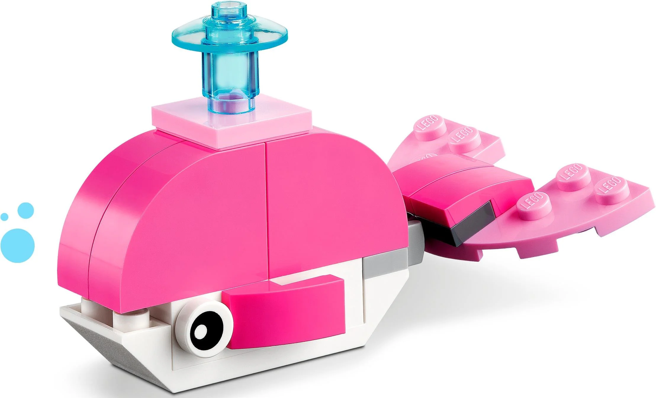 It's the fun of creative ocean 乐高 LEGO 11018 image 13