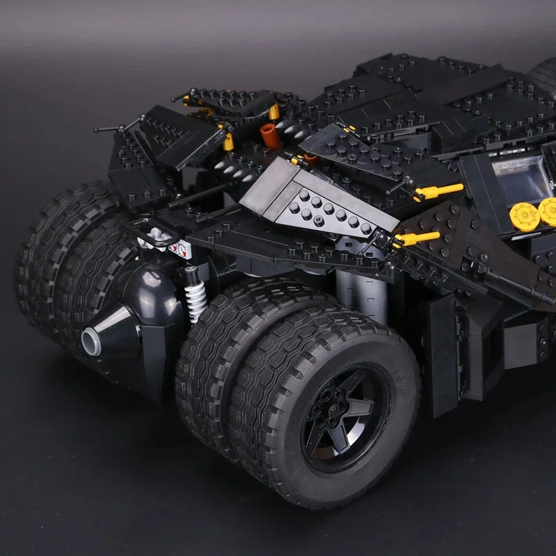 Batmobile 180082 image 6