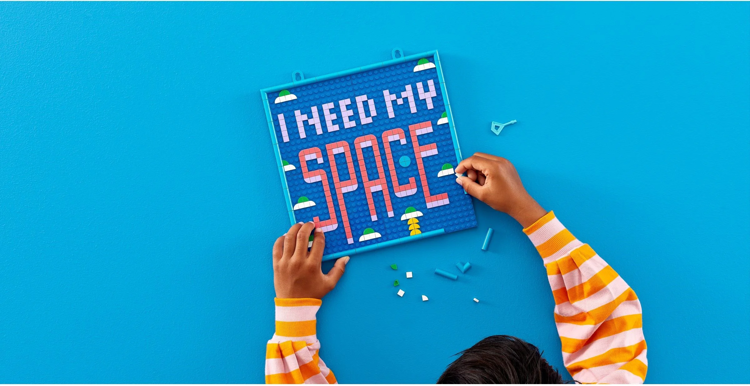 Large Infoboard 乐高 LEGO 41952 image 2