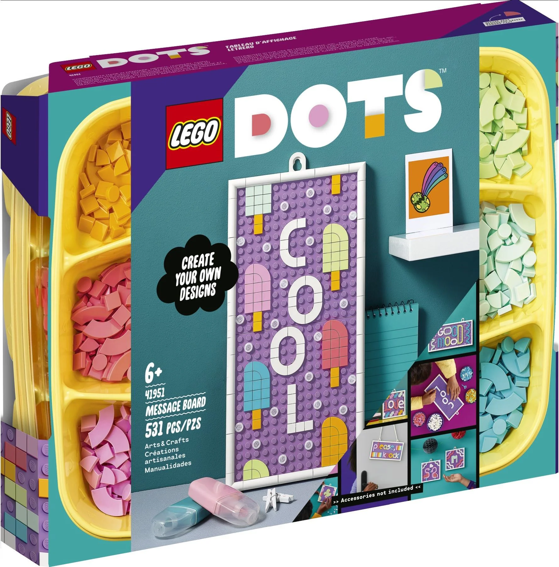 Infoboard 乐高 LEGO 41951 image 2