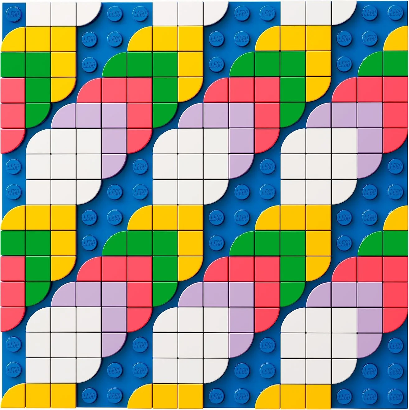 Large Infoboard 乐高 LEGO 41952 image 5