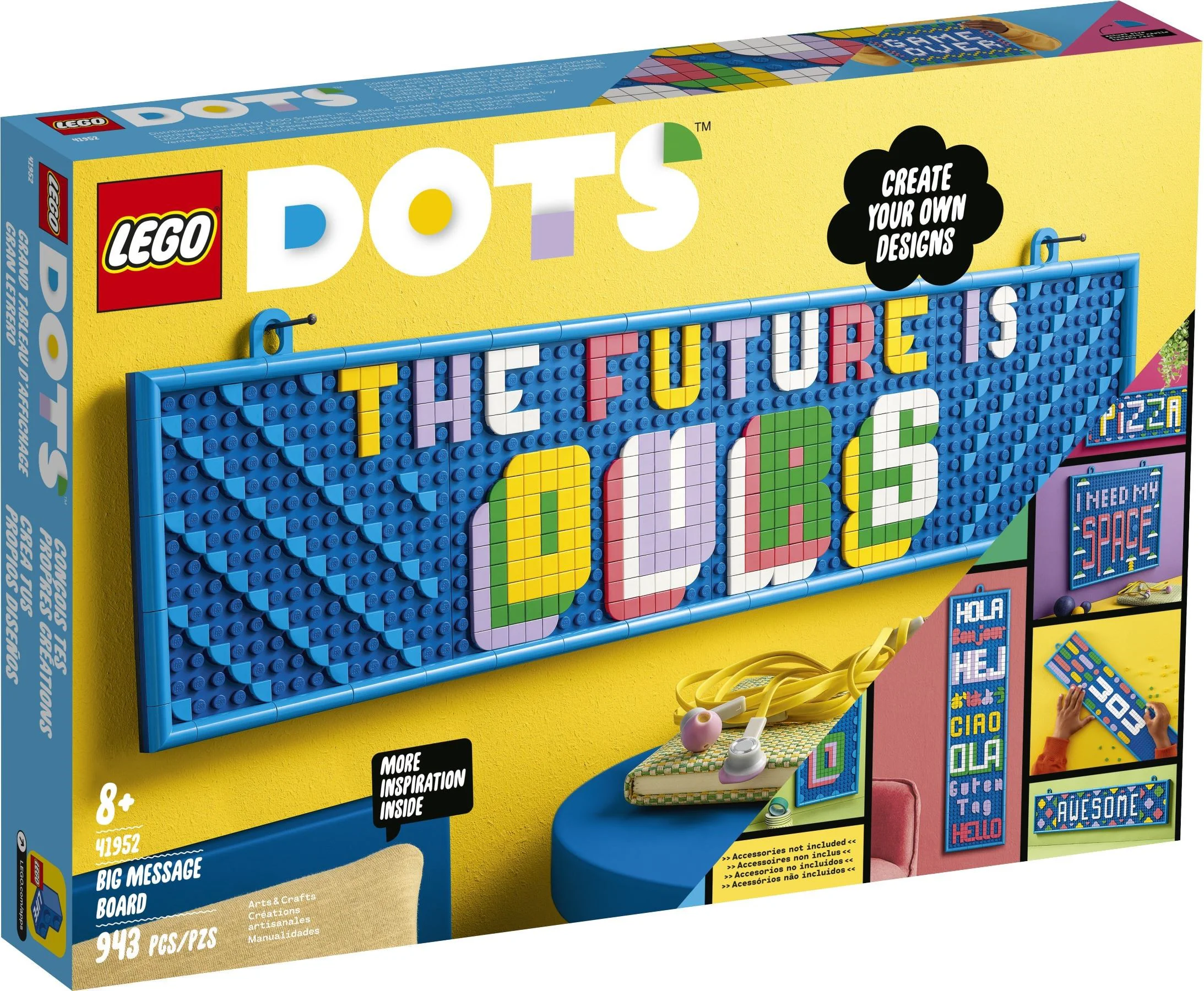 Large Infoboard 乐高 LEGO 41952 image 8