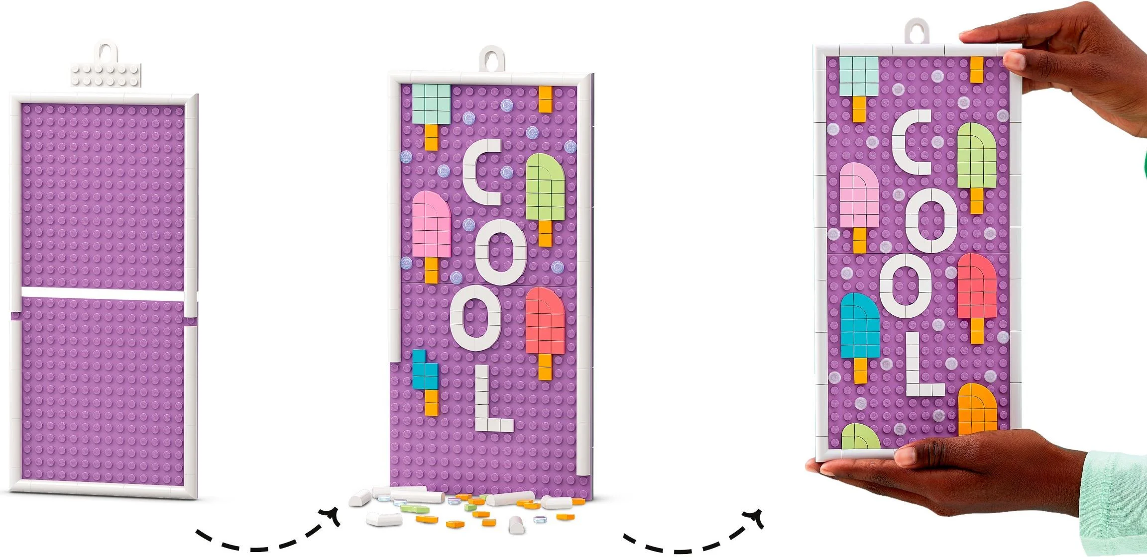 Infoboard 乐高 LEGO 41951 image 7