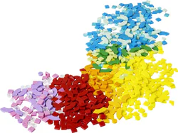 A COLORFUL DOTS – SPELLING LETTERS